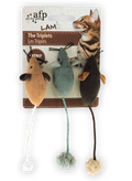 AFP Lambswool - Das Trio