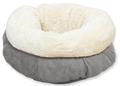 AFP - Donut Bett Grau