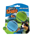 Chuckit! Sniff Fetch Ball Bacon & Peanut Butter M 2-pack