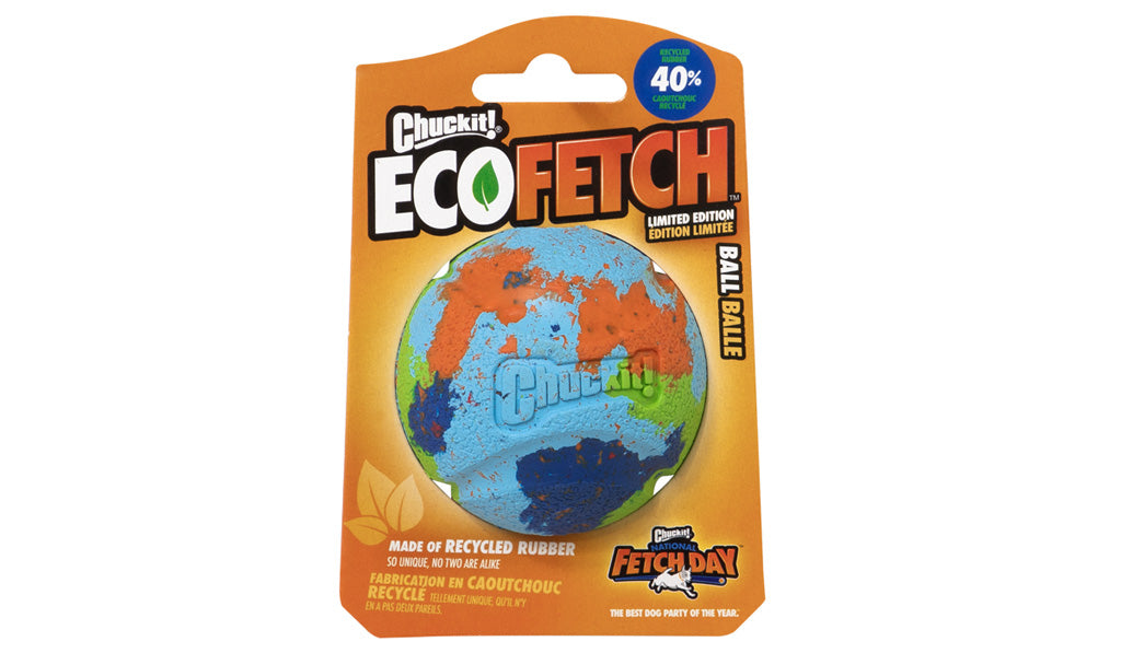 Chuckit! Eco Fetch Ball