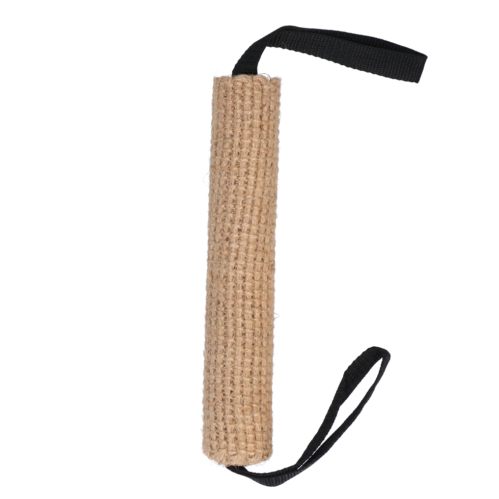 Pawise Jute Beiß-Rolle 25 cm