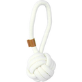 Pawise Premium Baumwoll-Spielzeug Ball mit Griff