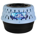 Petmate Get-A-Round Transportbox für Katzen Blau