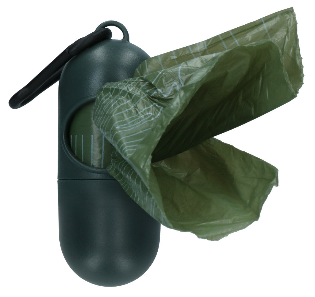 PoopyGo Spender inkl. 15 Tüten Lavendelduft